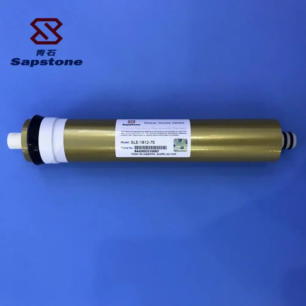 75 gallon ro membrane for water filter parts