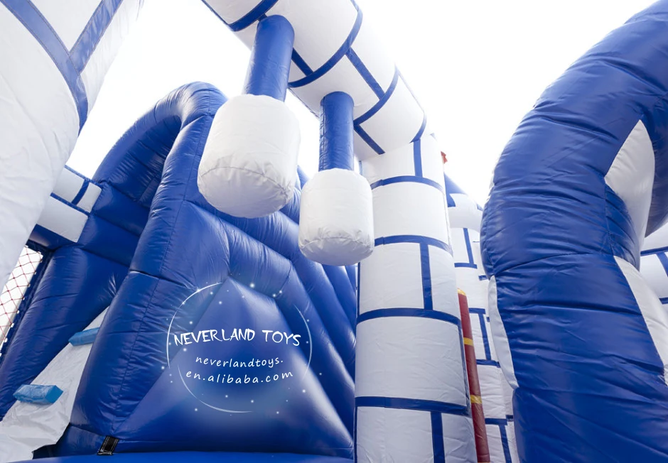 
Commercial Inflatable Bouncing Castles Jumping Bouncy Castle For Sale 