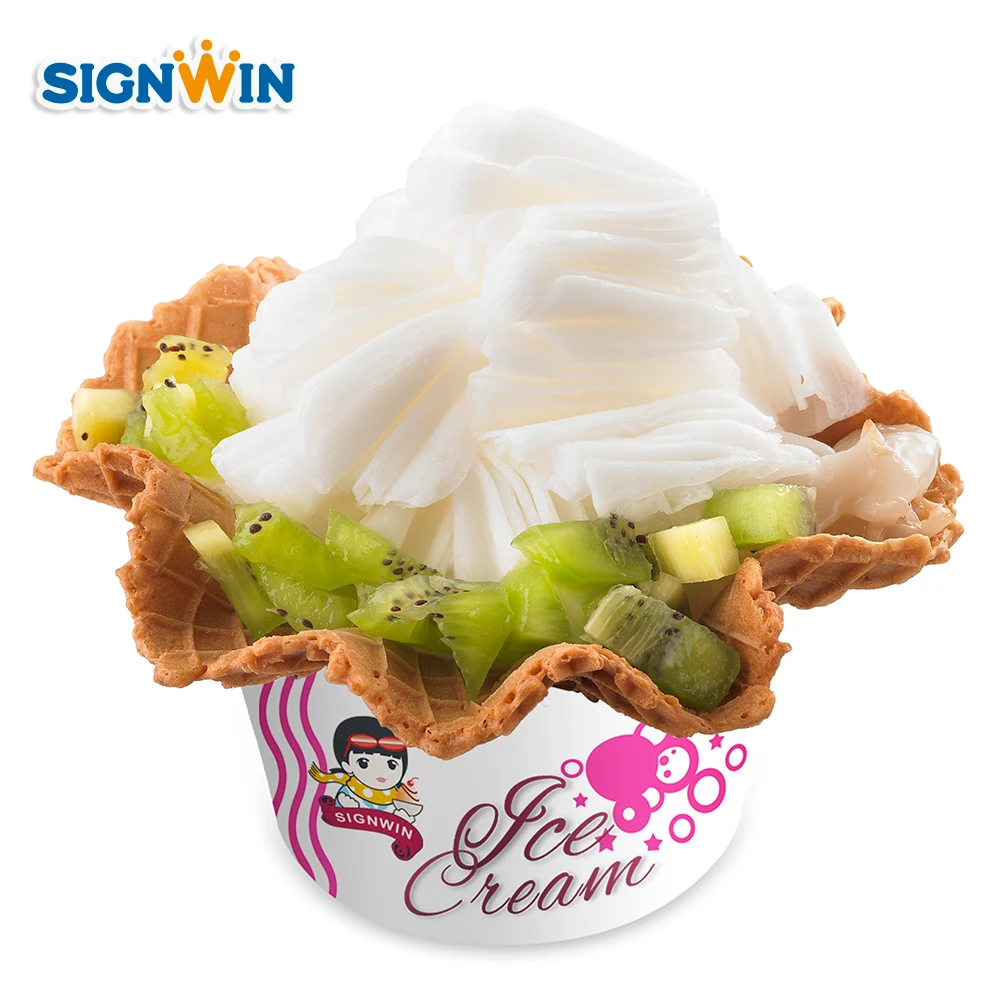 Promotional Simple Lychee Snow flake powder