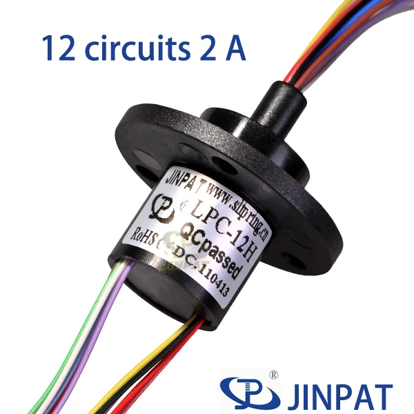 Jinpat капсула кольца скольёения( lpc- 12c 12 @ 2a золото
