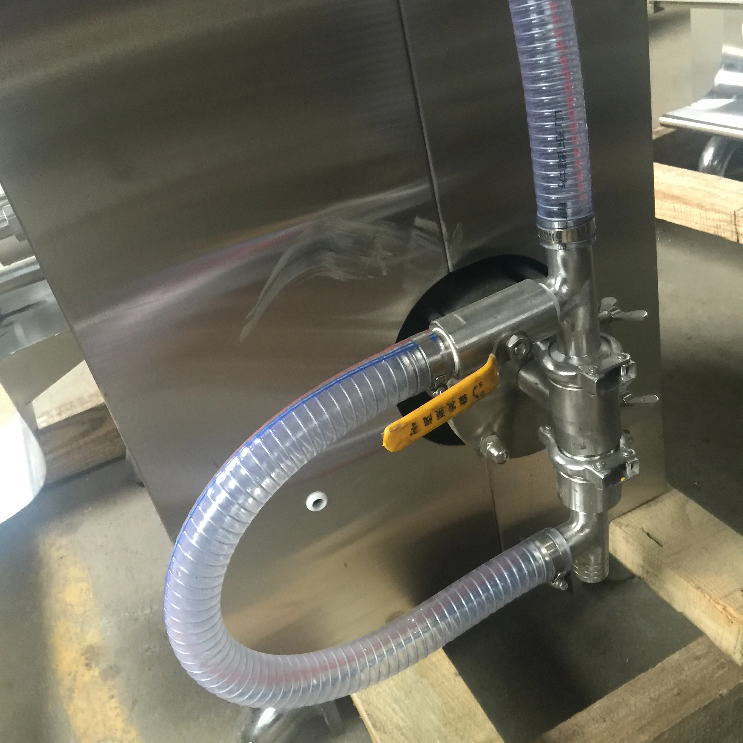 Запасные части SJ-1000 автоматическая вертикальная упаковочная машина для жидкостей