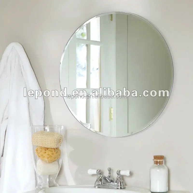 frosted mirror glass two-way mirror glass
