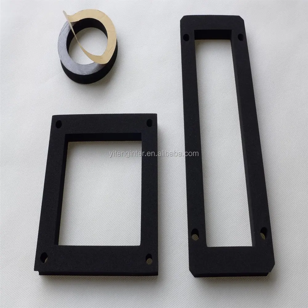 Flame Retardant Property EVA EPDM Type EPDM Foam EPDM Sealing