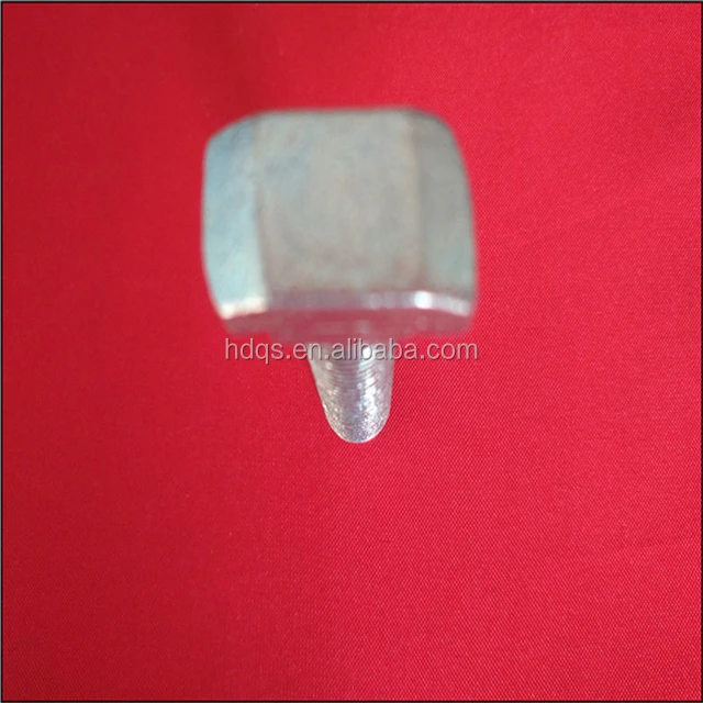 shaped bolt factory direct channel screw m12 t bolt