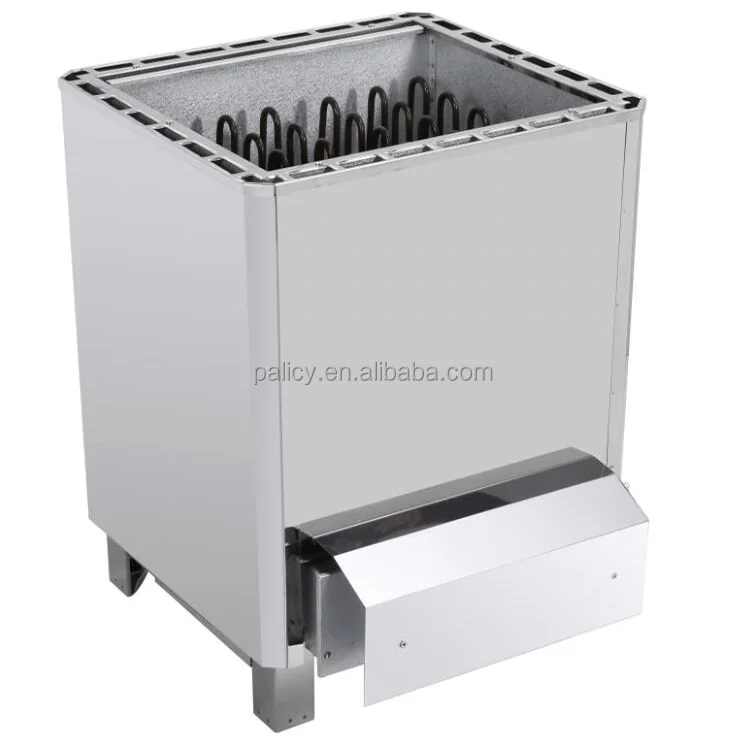 SAV portable stainless steel 21KW external sauna heater for dry steam sauna rooms