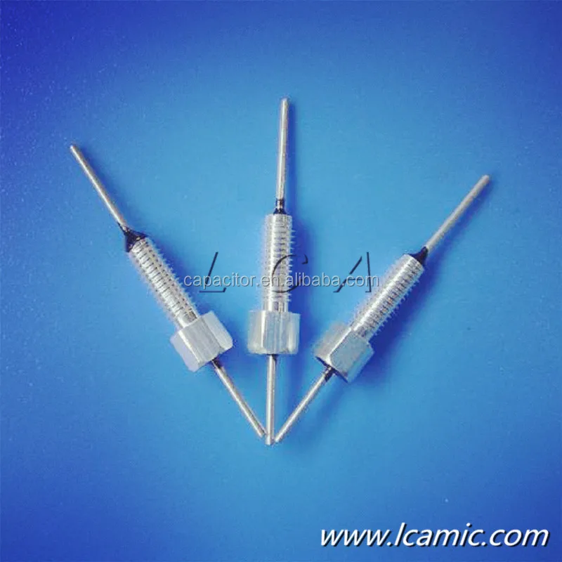 CT52 RoHS EMI Feed Through Filter