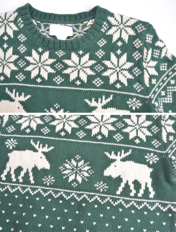 Christmas Boys Suit Crafts Decorations Village Scene