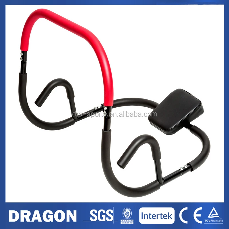 Ab Roller Exerciser Sit Up Machine Stomach Toner Crunch Abs Training Exercise ABR-3