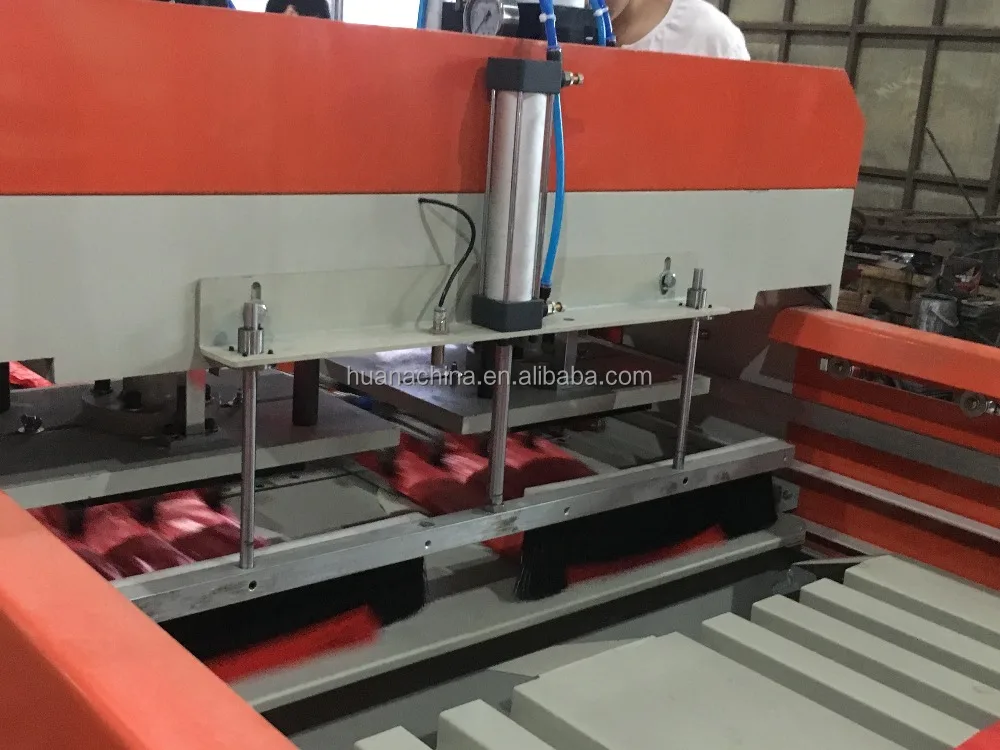 Automatic Plastic Carry Bag Making Machine Shopping Bag Making Machine