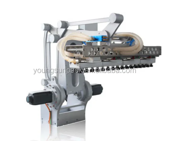 YSR-2-60-F промышленный робот паллетизатор