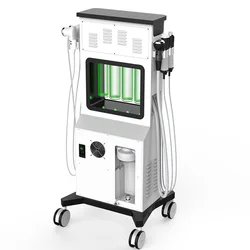 2018 New 19 in 1 Skin Care Machine Beauty Equipment / Hydra Microdermabrasion Facial Machine 19 in 1