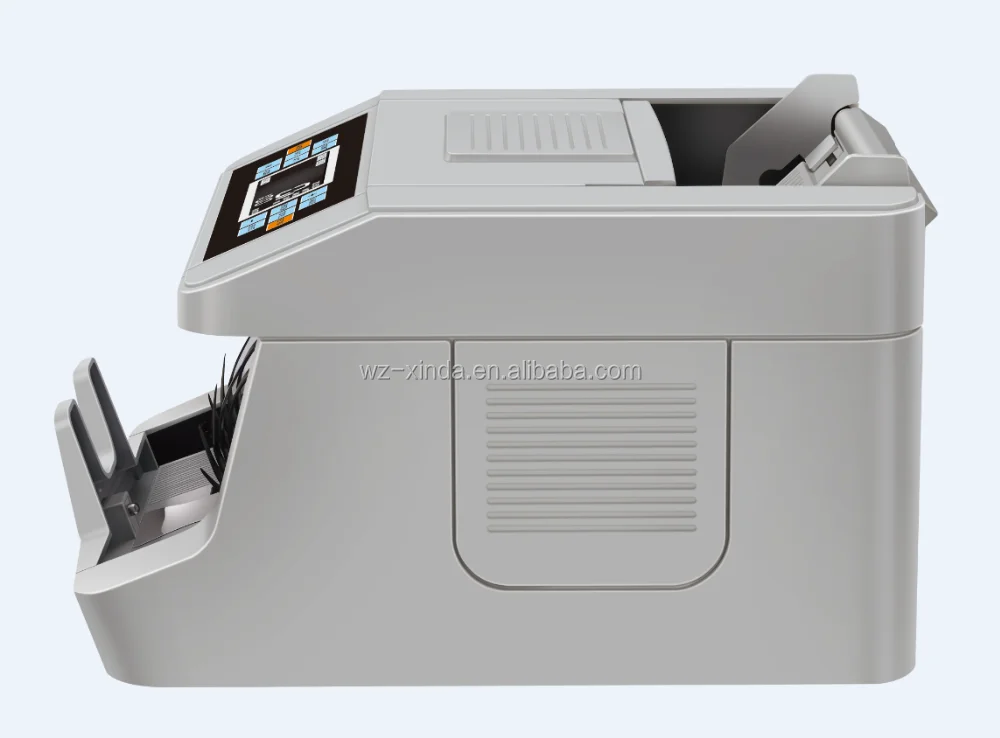Polymer Currencies & Paper Currencies bill/ cash/ money counter machine