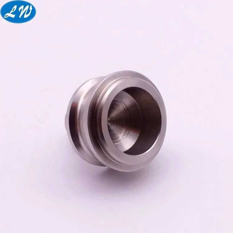 Изготовленные на заказ Высокоточные механические детали для токарной обработки с ЧПУ