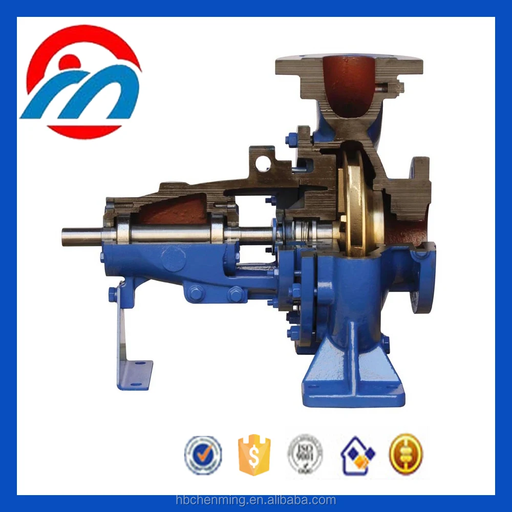 CMIS high pressure water used diesel irrigation pumps for sale
