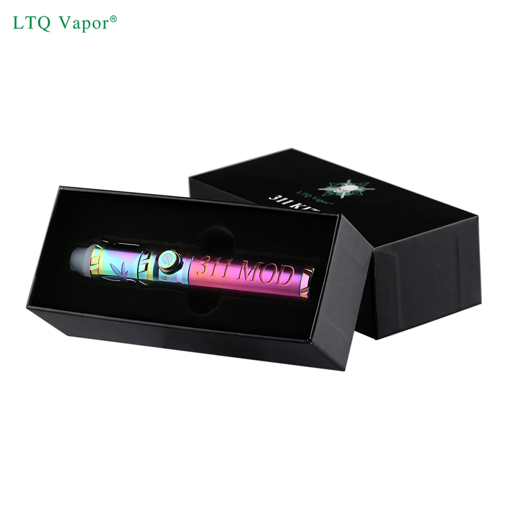 
2019 Best Price E-Cigarette Product Box Vape Mod 18650 For Smoke 