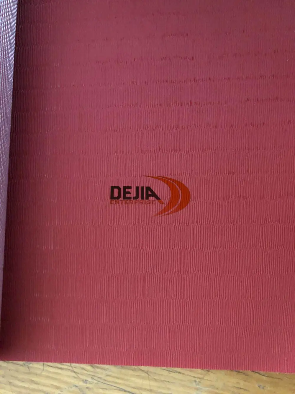 Ткань с односторонним покрытием и татами