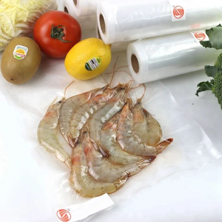 Eco Friendly Plastic Food Packaging Vacuum Sealer Roll