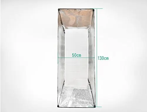 Studio Flash Speedlite Square Reflector Softbox