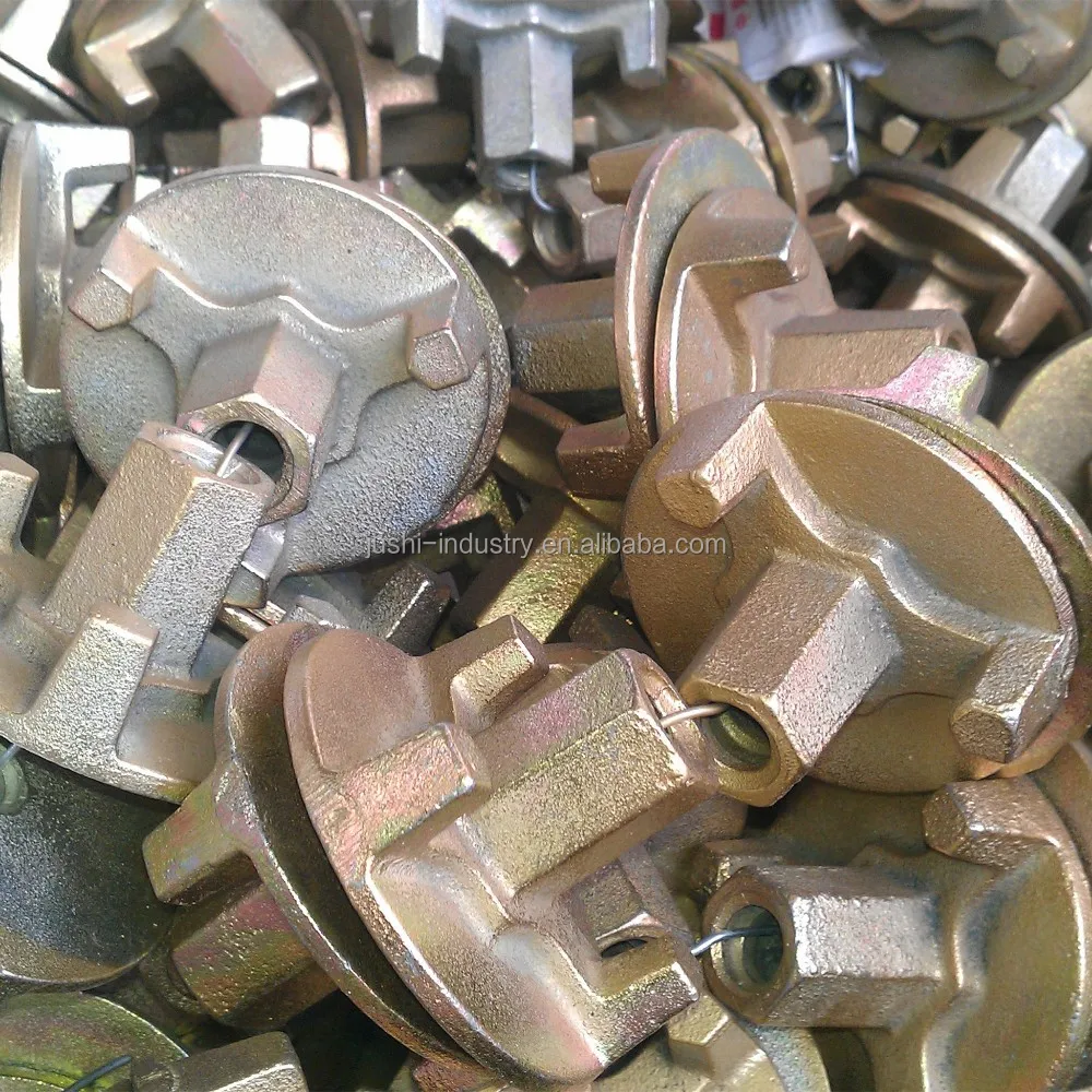 16MM Tie Rod Wing Nuts/Formwork Accessories