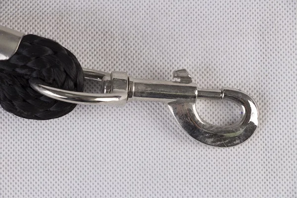 Custom Design Cotton Natural Horsemanship Horse Lead Rope