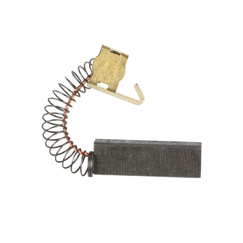 High quality of blowing machine parts  motor carbon brush