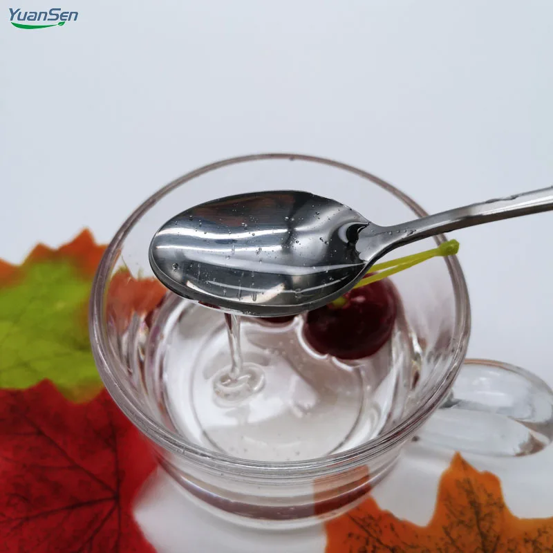 Good Price Sweetness Food Additive Maltose Syrup for Juice