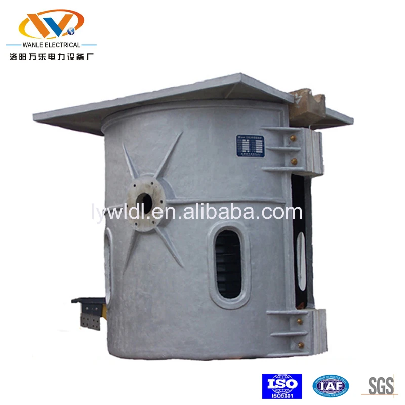 Энергосбережение 3 тонн промышленные железный лом плавки машина