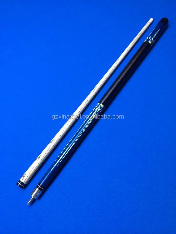 Бильярдный Кий из дуба, сделанный в Китае, американский бильярдный кий для продажи