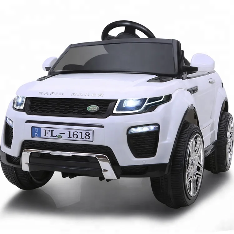 Лидер продаж детский электрический игрушечный автомобиль Ride на Land Rover HL1618