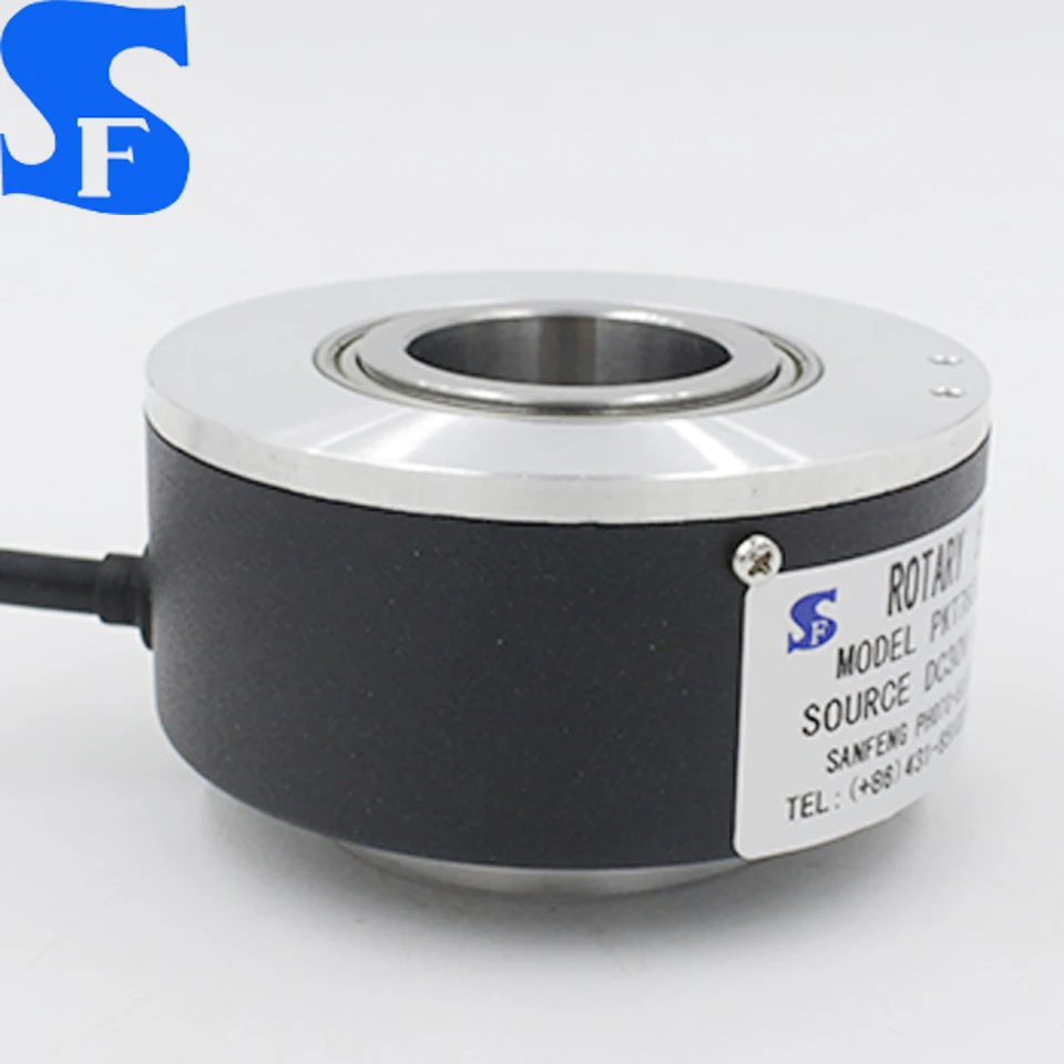 PKT7830-1024Z-G8-30F series  30mm hollow shaft 1024ppr elevator using incremental optical encoder