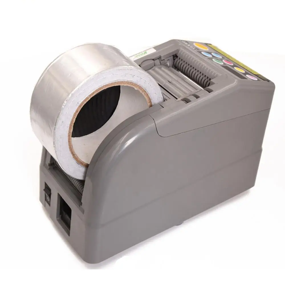 Automatic Tape Dispenser ZCUT-9 Efficient Microcomputer Intelligent large Auto Tape Cutter Tape Cutting Machine