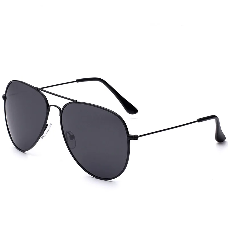 Anti glare Can Mix Color Cheap Classic Oem Wholesale Designer pilot Sunglasses 3026 polarized  Sunglasses