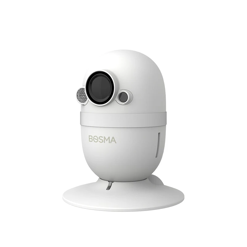 
Smart home Indoor security wifi 3g sim card ip camera from BOSMA 