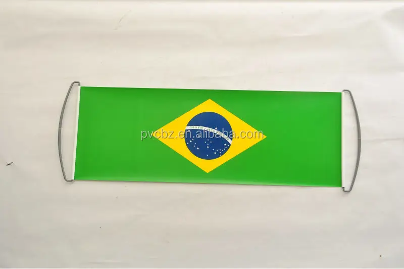 Hand-Roll-Up Customized Banner for Effective Advertising