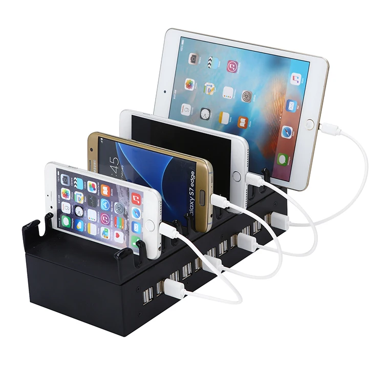 22 port powerbanks batterie charger station usb charging station charger