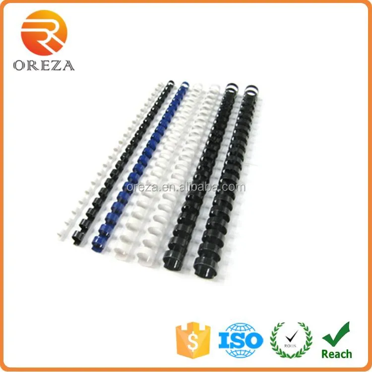 Wholesale price coil spiral binding comb supplies materials