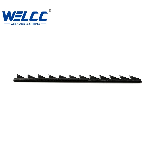 Innovation Metallic Card Clothing Wire for Universal Series Used on Worker