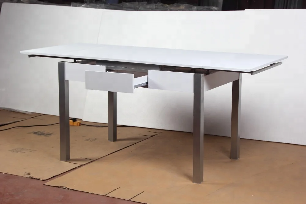 Top wooden home furniture dining table wood outdoor dining table foldable dining table