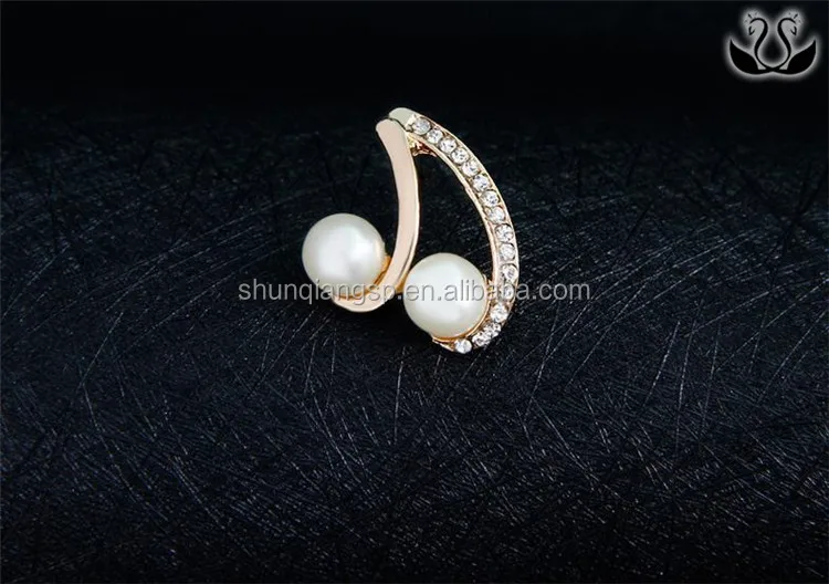 Alibaba Cheap Bridal Pearl Necklace Earring Jewelry Set