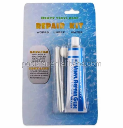 INTEX RECREATION Vinyl Pool Liner Patch Repair Kit 60ml