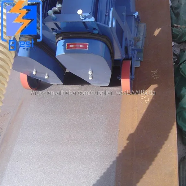 CE/ISO утвержденной заводская цена Китай беспыльной road дробь дробеструйной машины