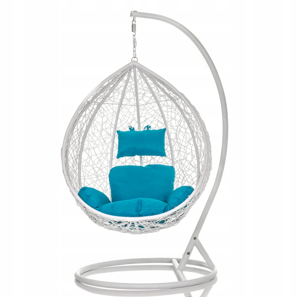 rattan egg chair hanging swing/chair swing rattan