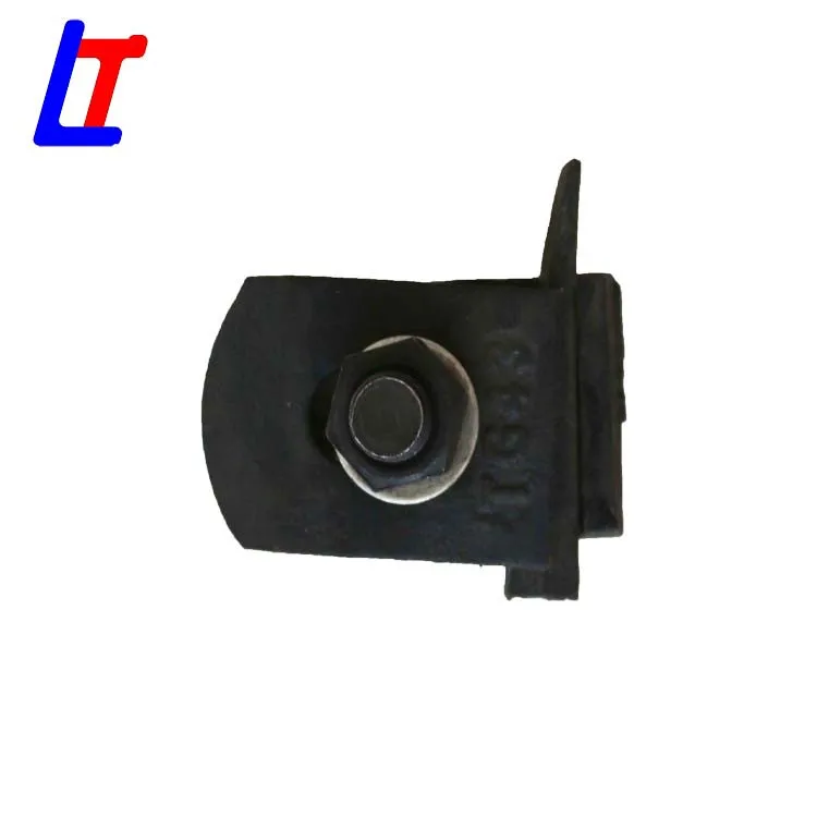 TG-43 Rail Clamp Track Fastening Factory