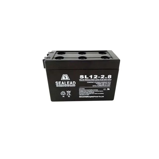 
SEALEAD brand 12V 2.8AH SMF BATTERY LONG LIFE BATTERY 