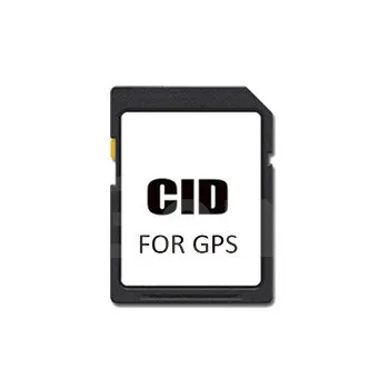 Factory  wholesale memory card 16gb 32gb 64gb128gb  custom change CID sd card for GPS