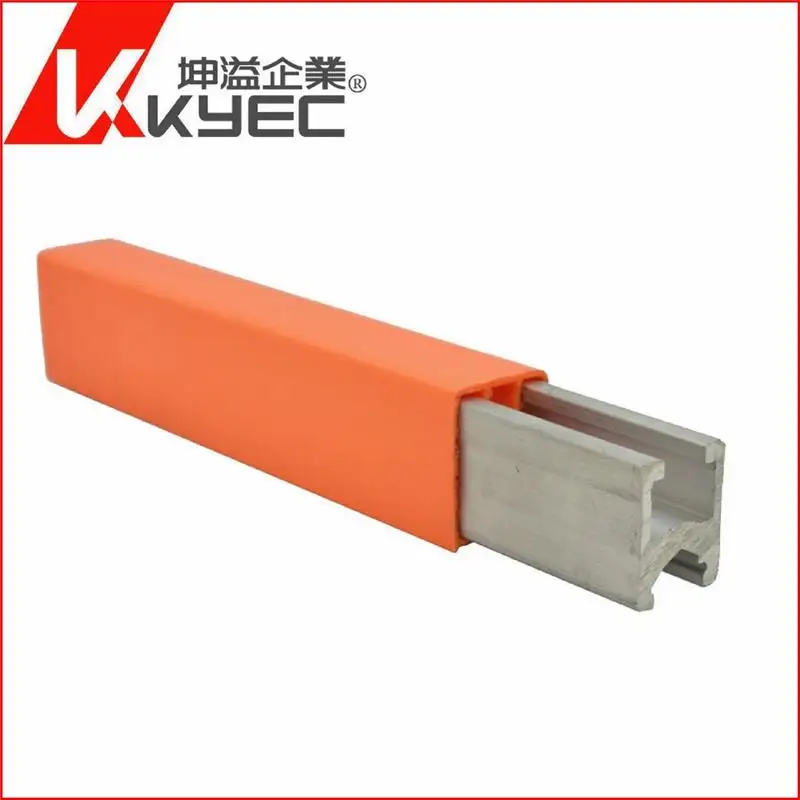 KYEC-оптовая продажа, рельсовая система для проводников мостовых кранов