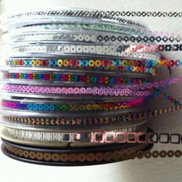 ПЭТ блестки 5