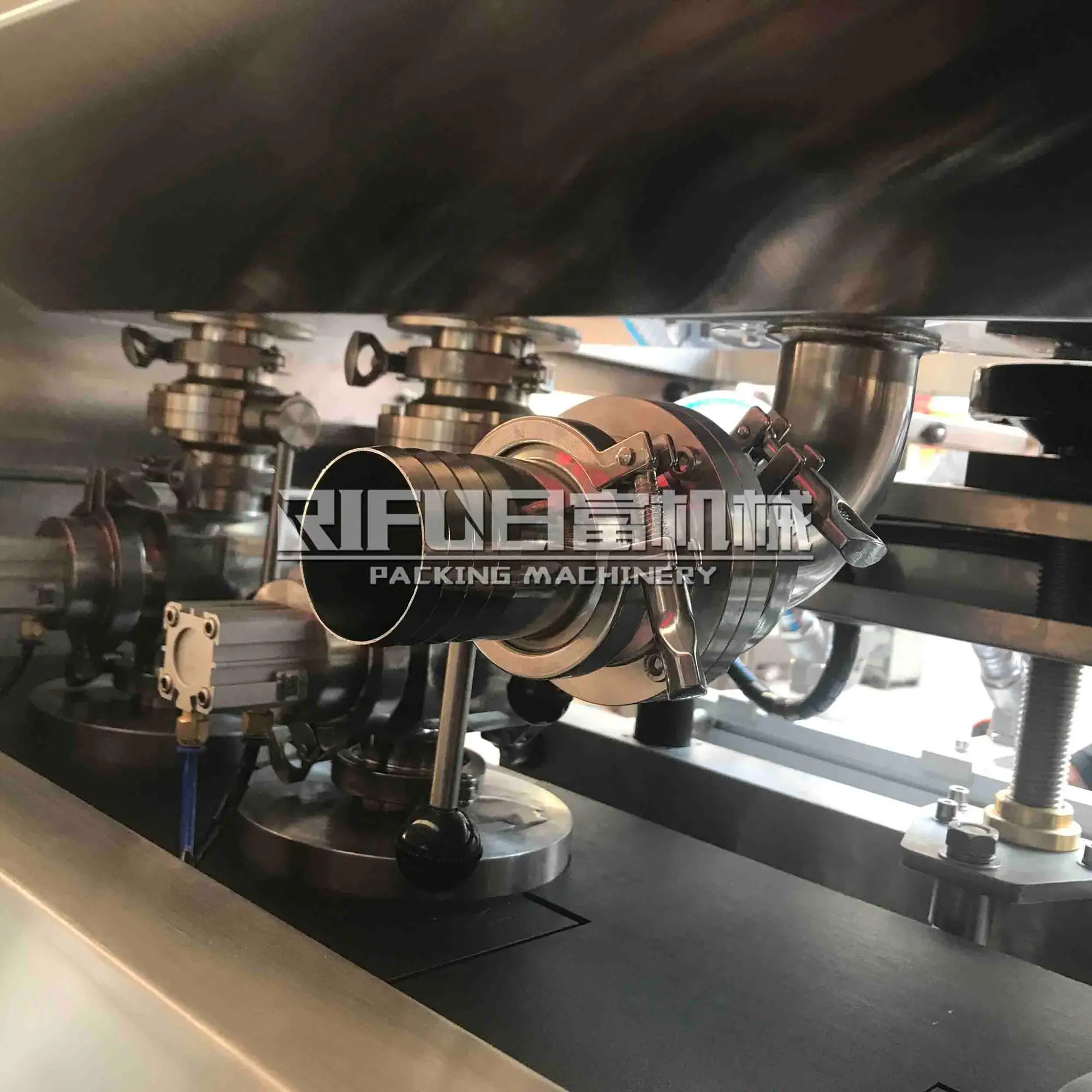 Bottle filler machines vaselin filling machine/petroleum jelly filling machine/stainless steel machine