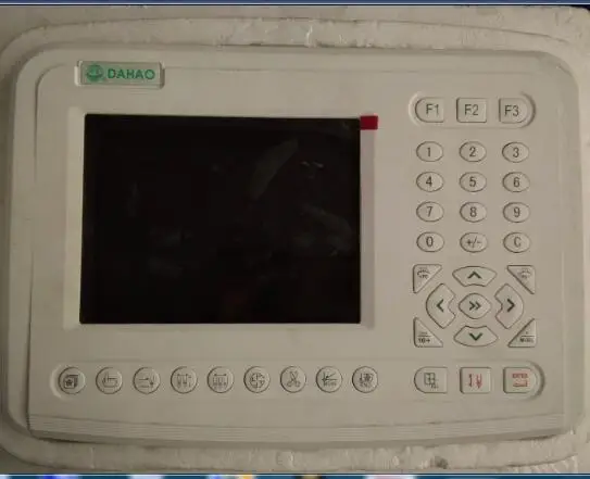 High Quality Cheap Original Dahao Embroidery Machine Spare Parts embroidery machine electric board