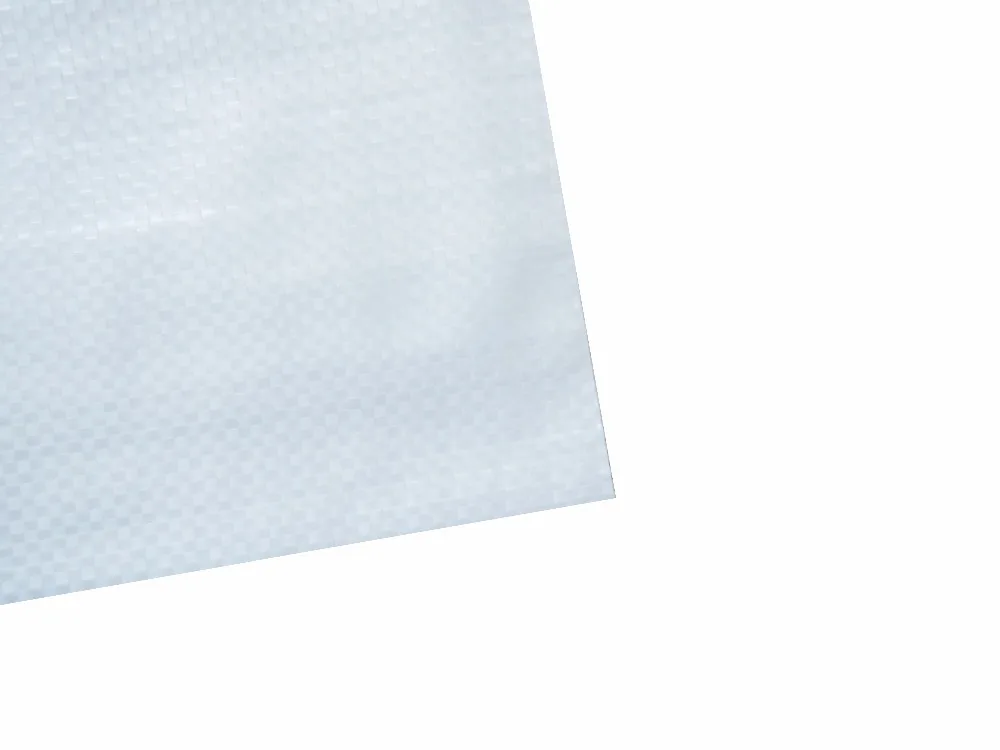 Plastic pp woven kansui powder bread maize flour packaging bag